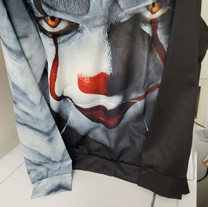 "PENNYWISE" hoodie new